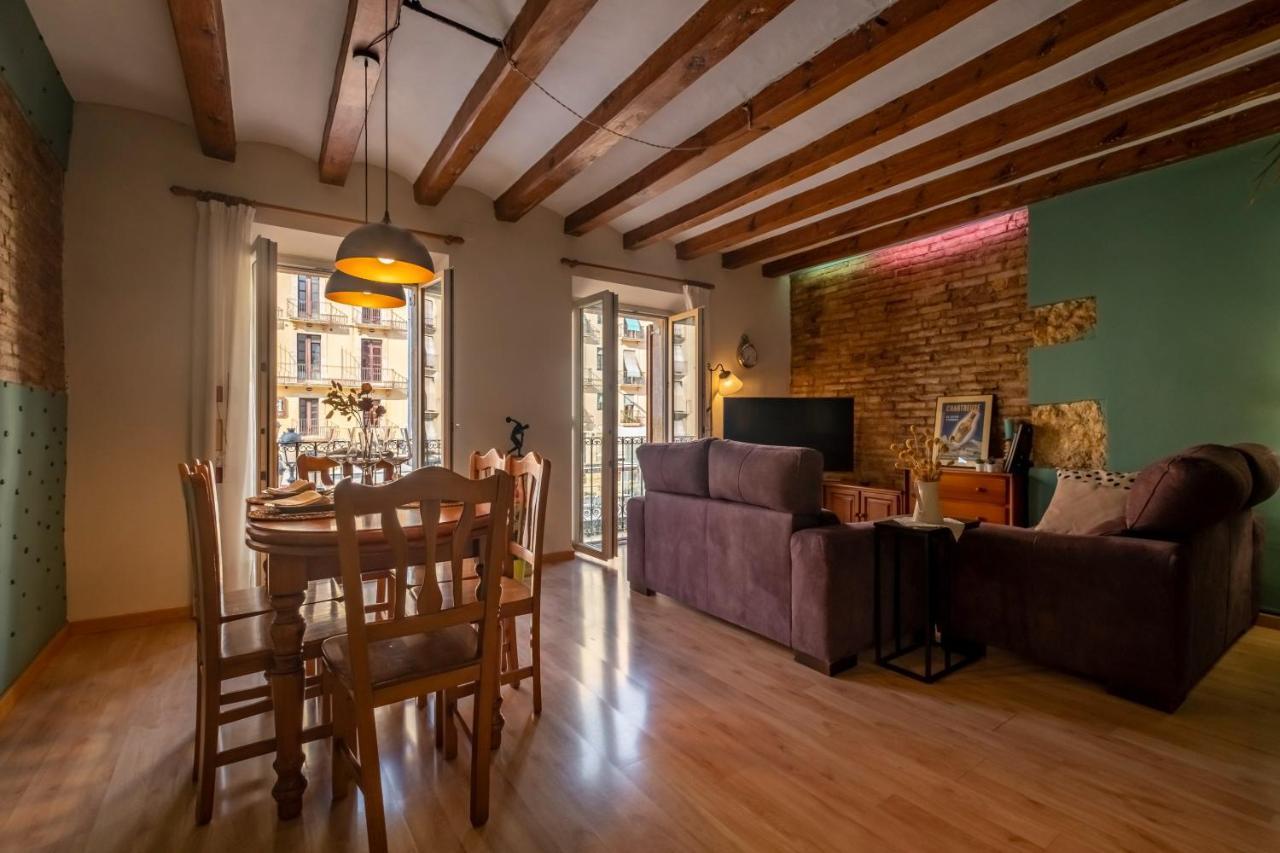 Apartamento Tarraco Experience. Plaza De La Font Tarragona