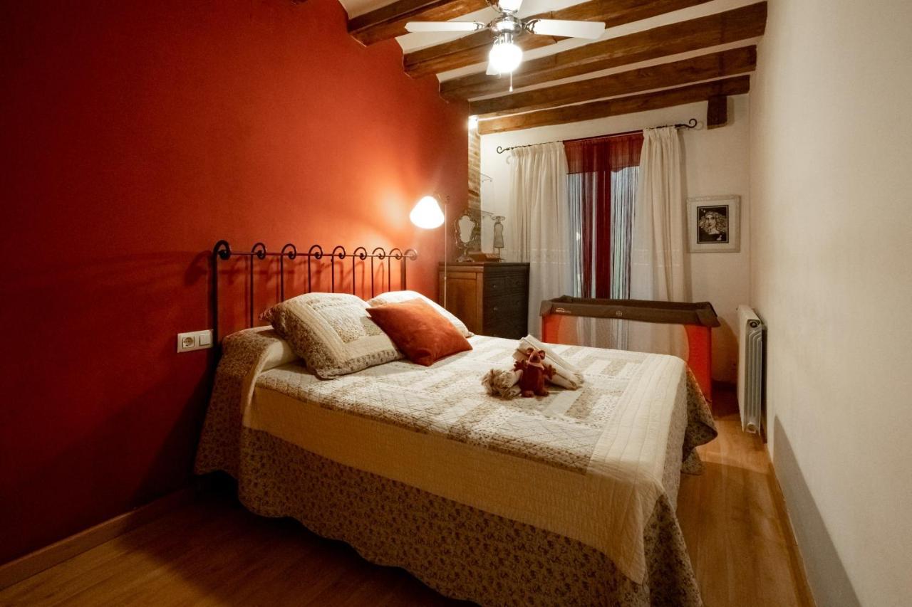 Tarraco Experience. Plaza De La Font Appartement