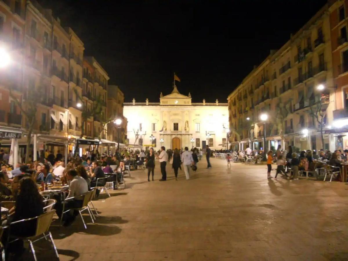 Apartamento Tarraco Experience. Plaza De La Font Tarragona