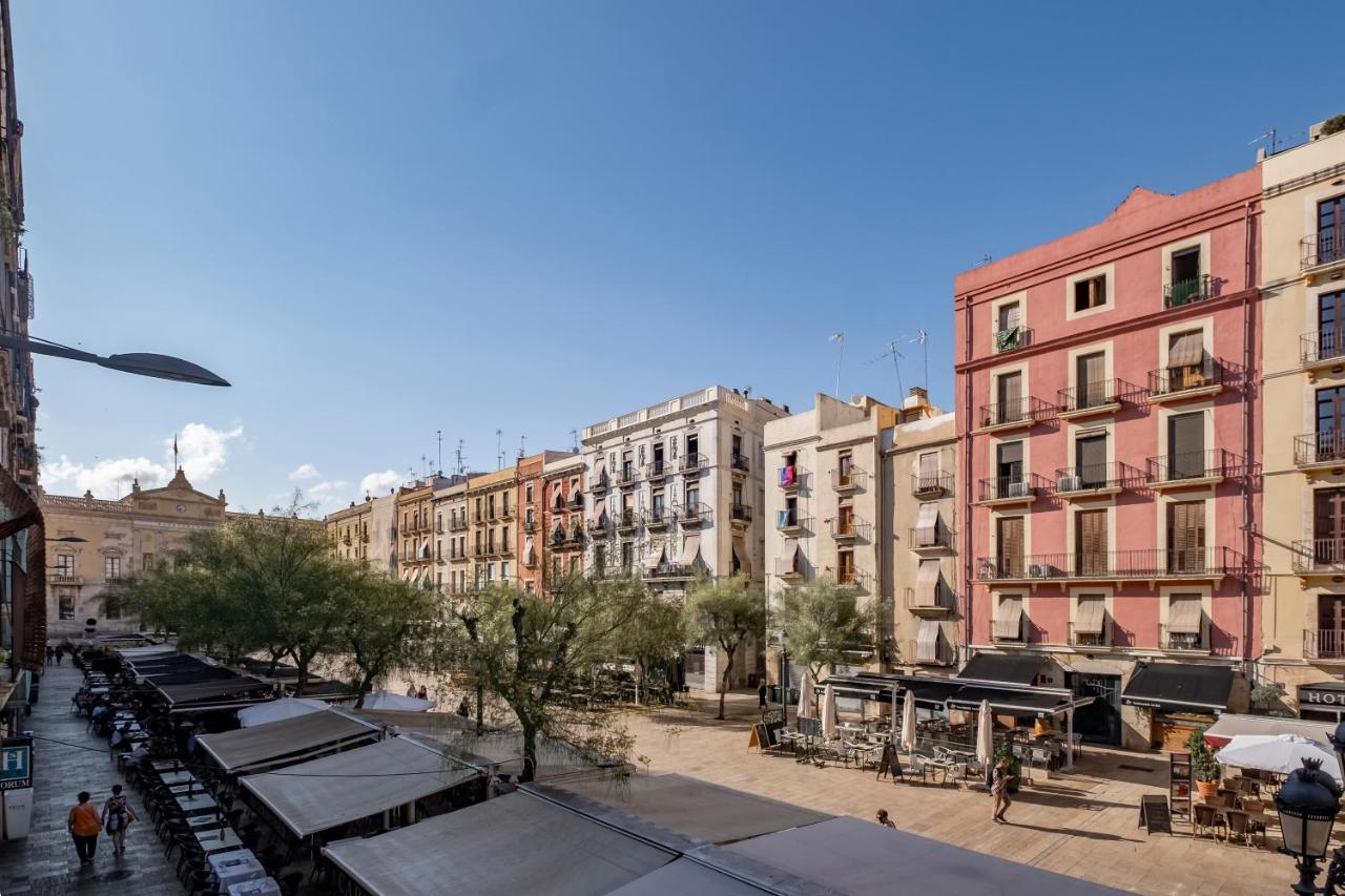 Apartamento Tarraco Experience. Plaza De La Font Tarragona