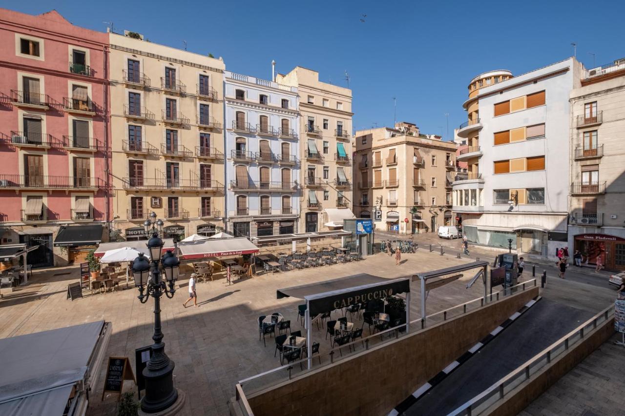 Tarraco Experience. Plaza De La Font Apartamento Tarragona